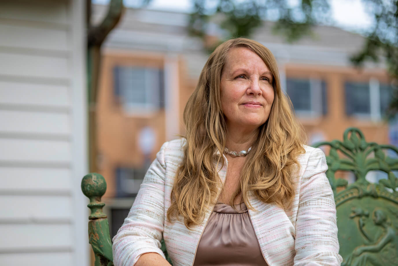 SCHOOL TEACHER, COMMUNITY LEADER, PROUD VIRGINIAN